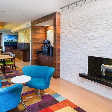 Fairfield Inn & Suites By Marriott Quincy Dış mekan fotoğraf