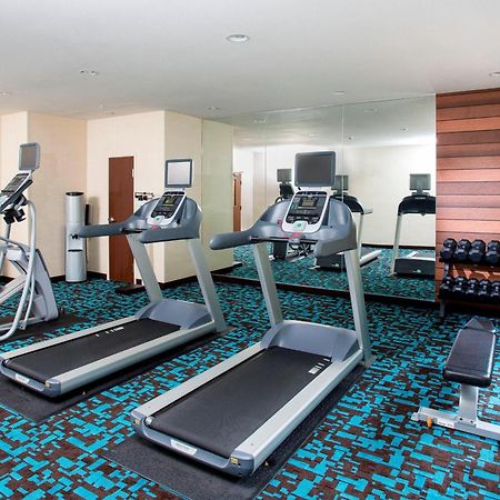 Fairfield Inn & Suites By Marriott Quincy Dış mekan fotoğraf