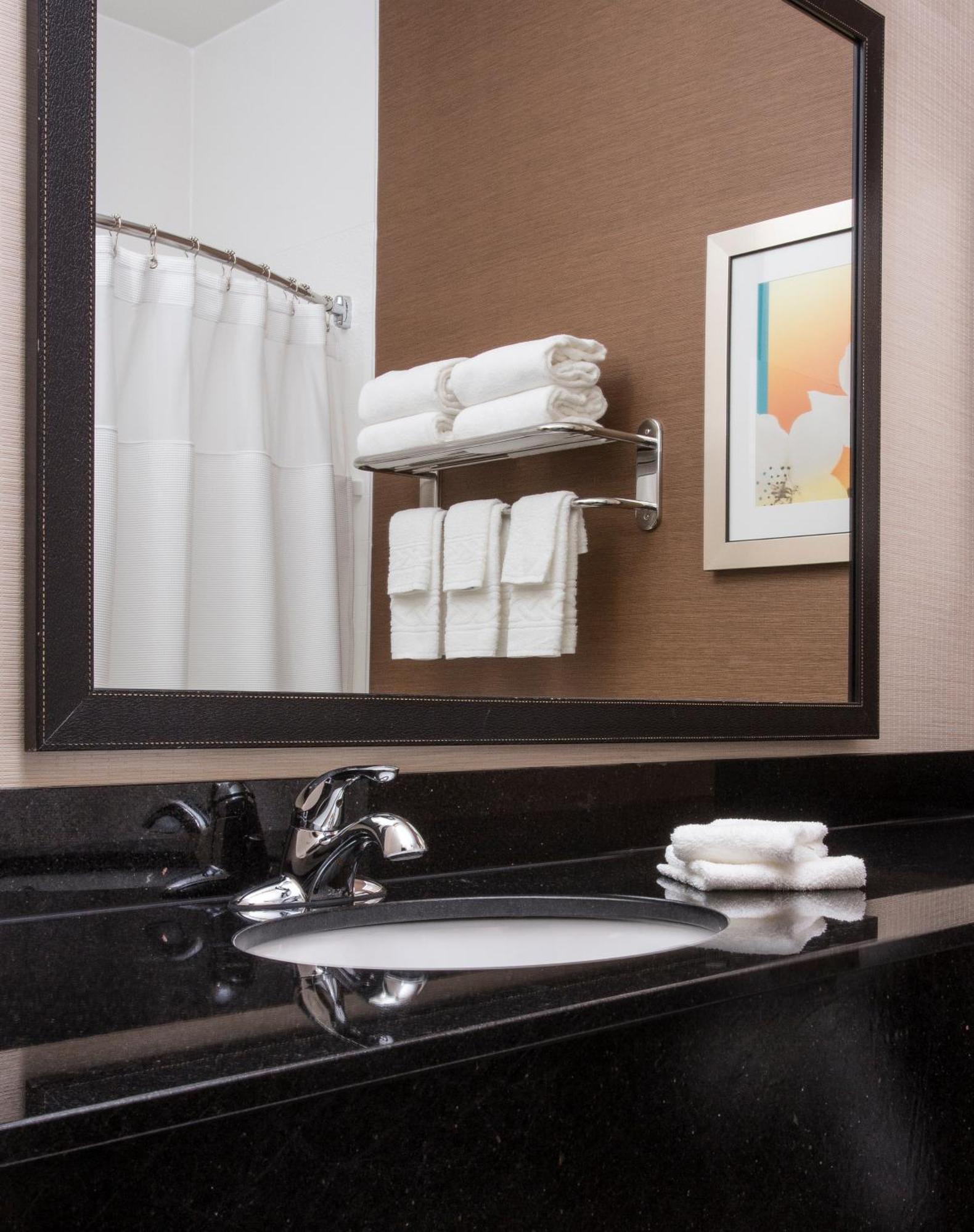 Fairfield Inn & Suites By Marriott Quincy Dış mekan fotoğraf