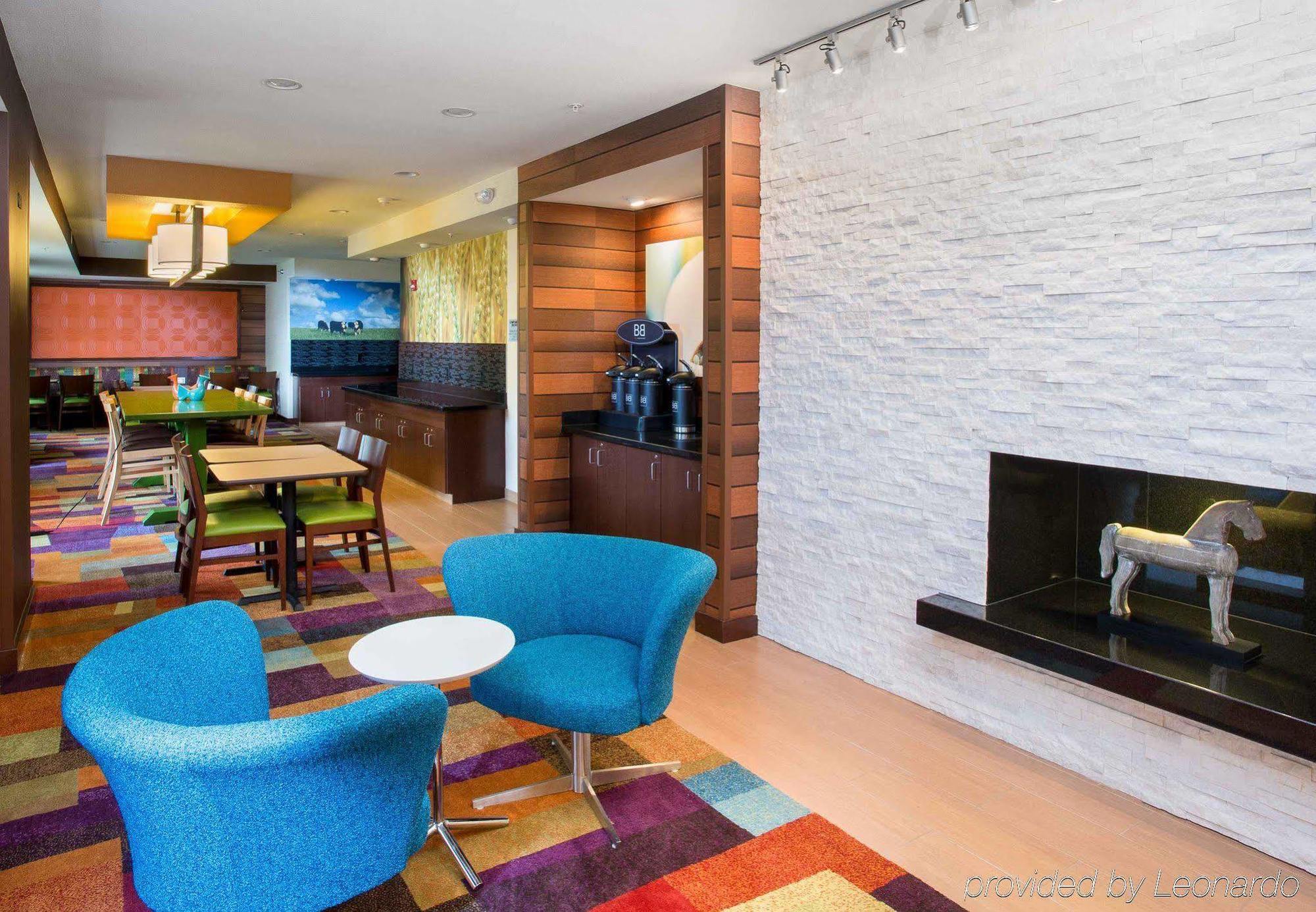 Fairfield Inn & Suites By Marriott Quincy Dış mekan fotoğraf
