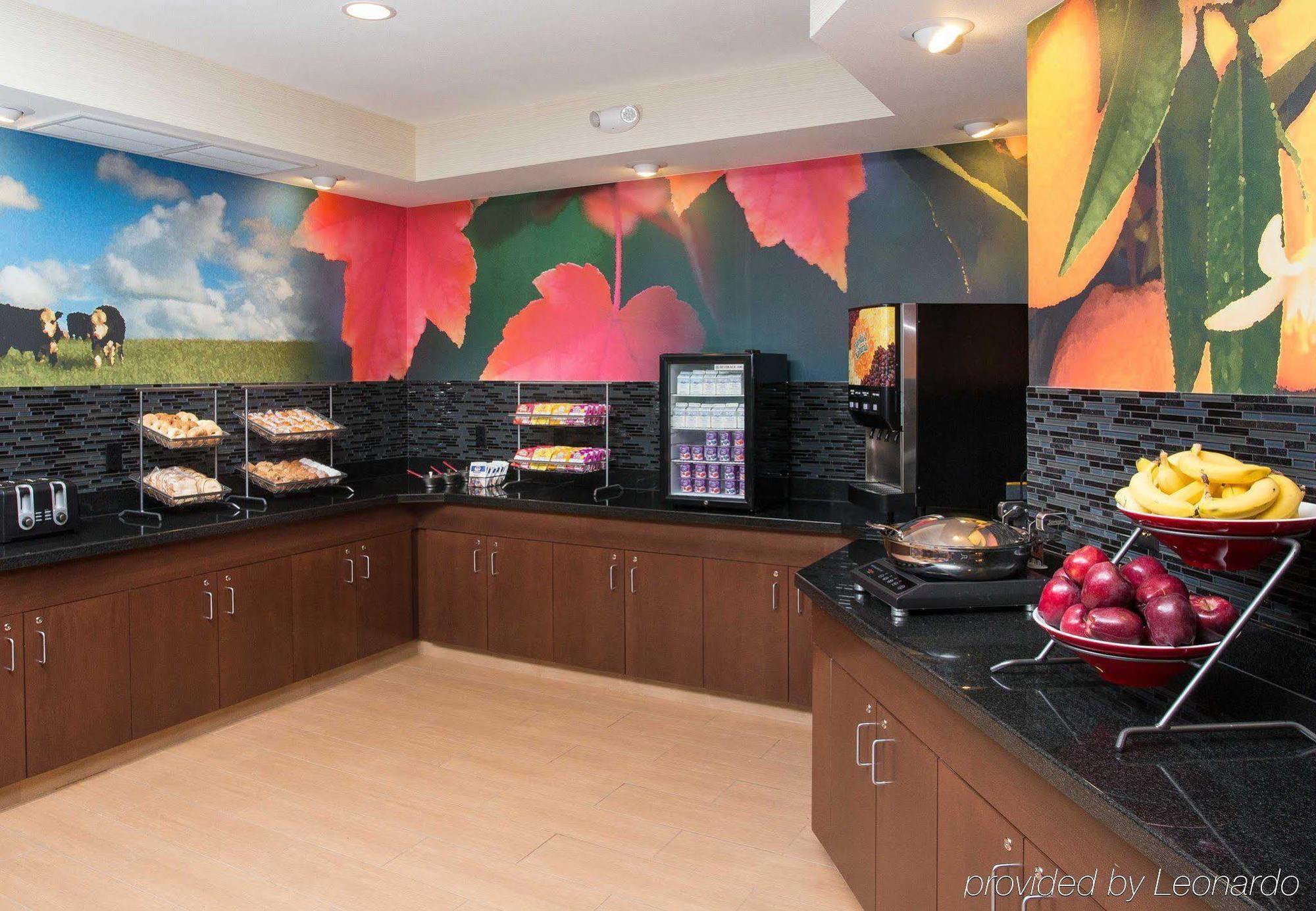 Fairfield Inn & Suites By Marriott Quincy Dış mekan fotoğraf