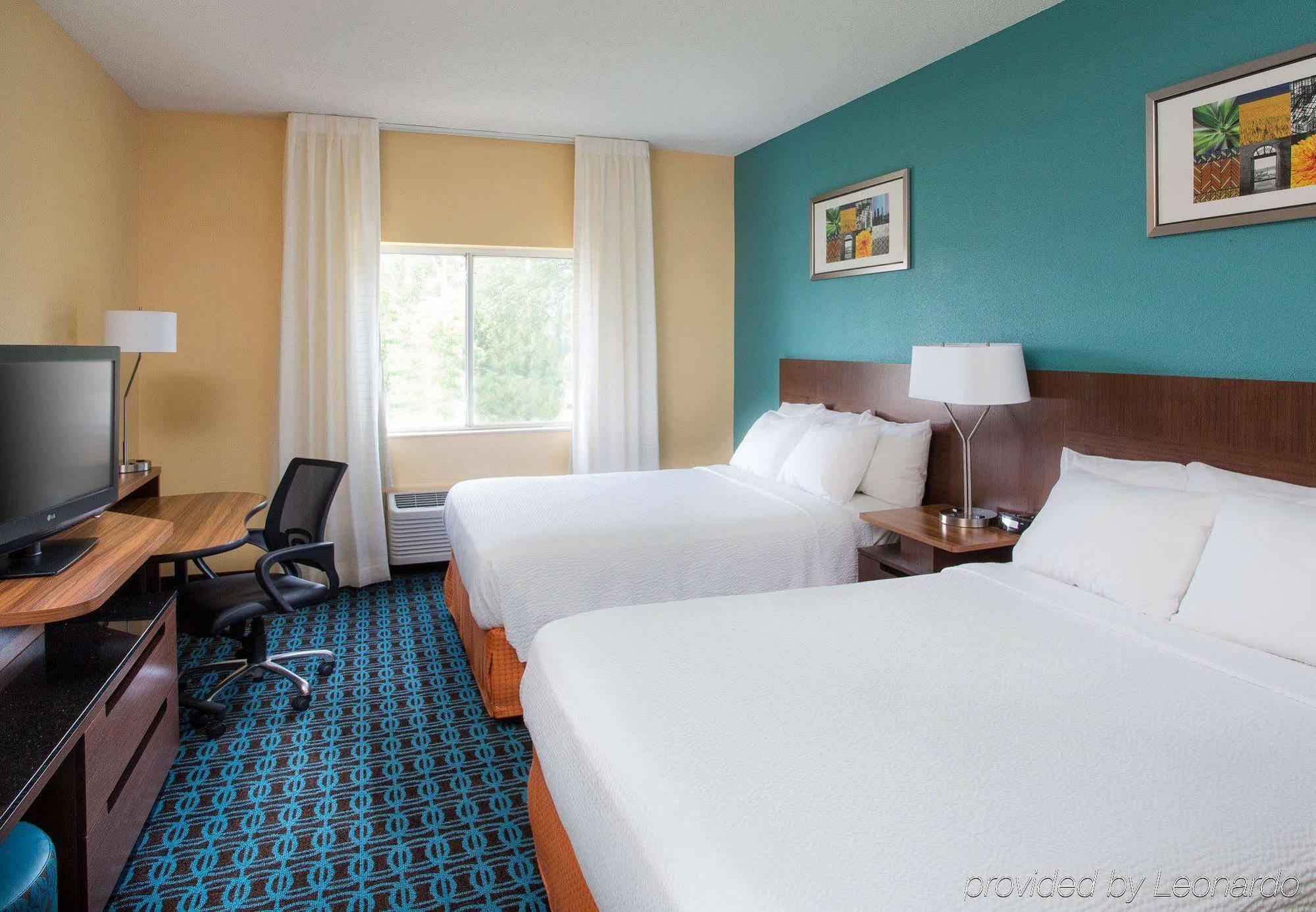 Fairfield Inn & Suites By Marriott Quincy Dış mekan fotoğraf