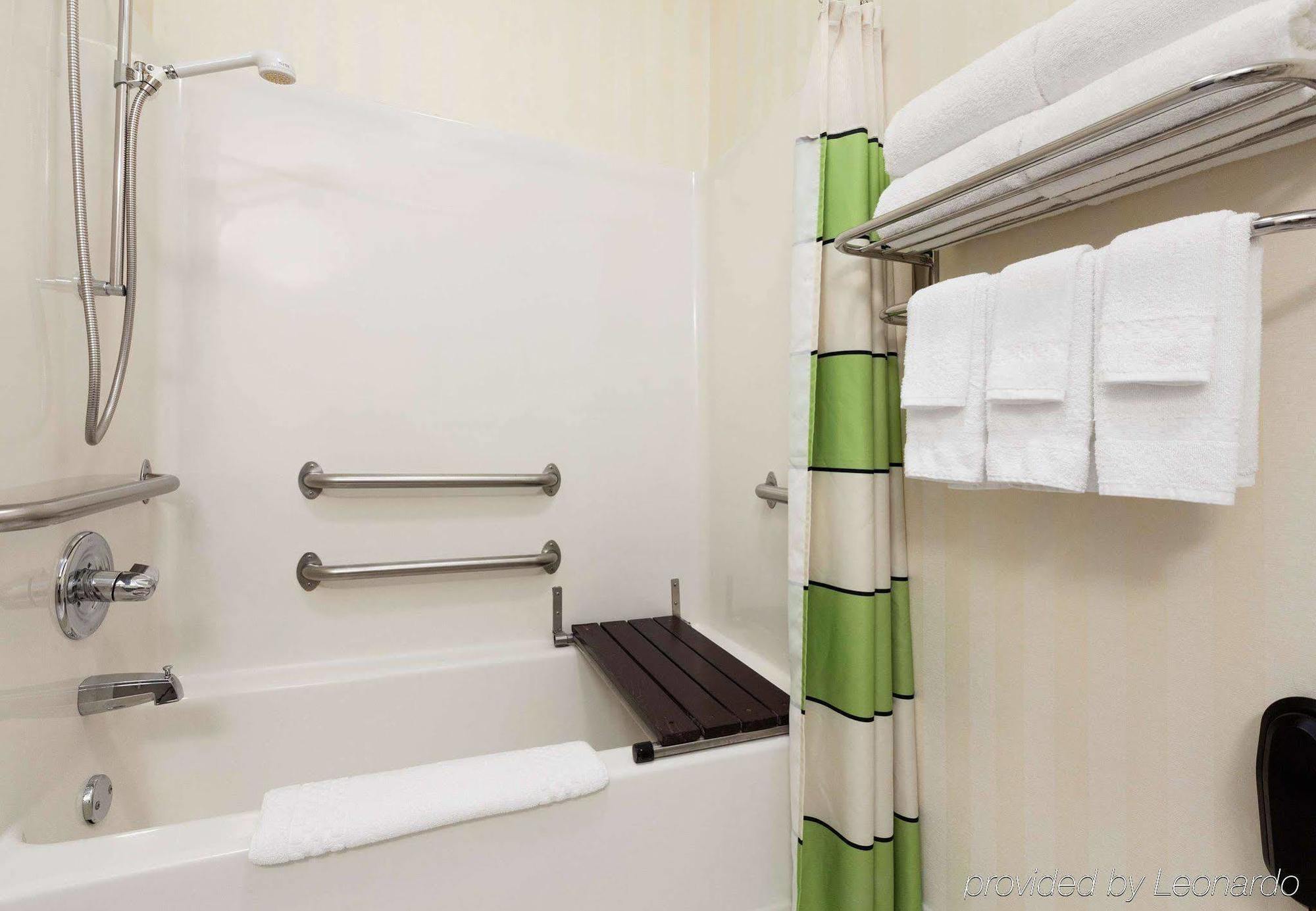 Fairfield Inn & Suites By Marriott Quincy Dış mekan fotoğraf