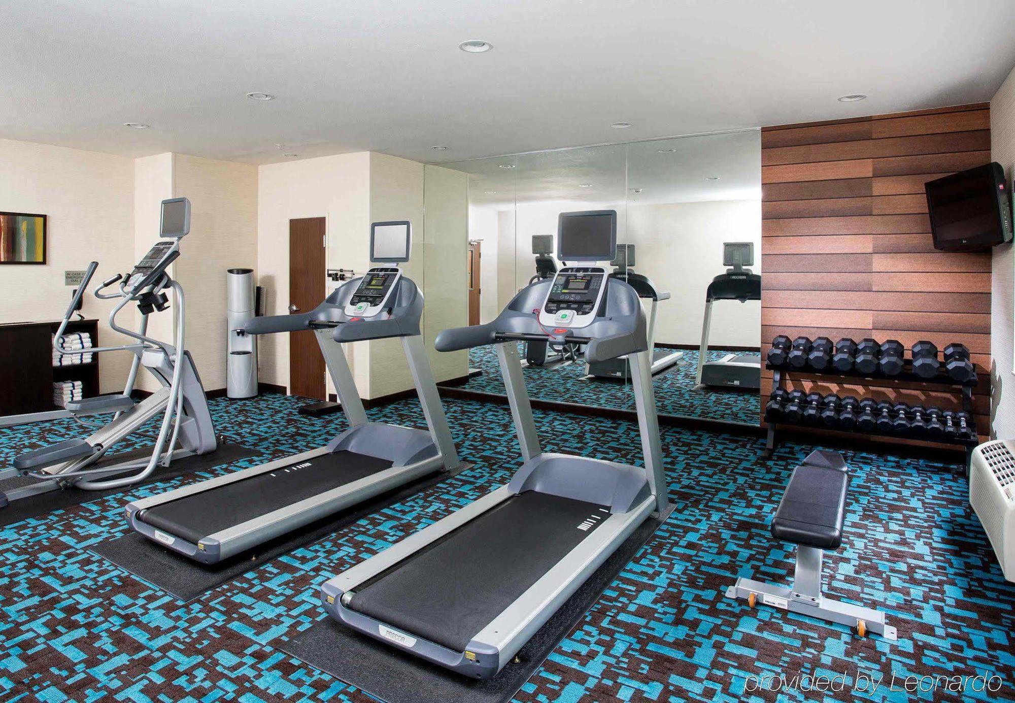 Fairfield Inn & Suites By Marriott Quincy Dış mekan fotoğraf
