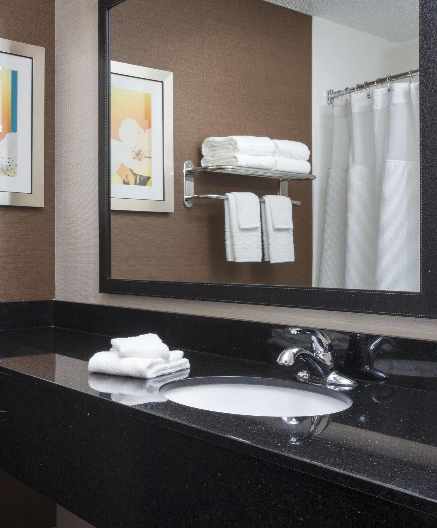 Fairfield Inn & Suites By Marriott Quincy Dış mekan fotoğraf