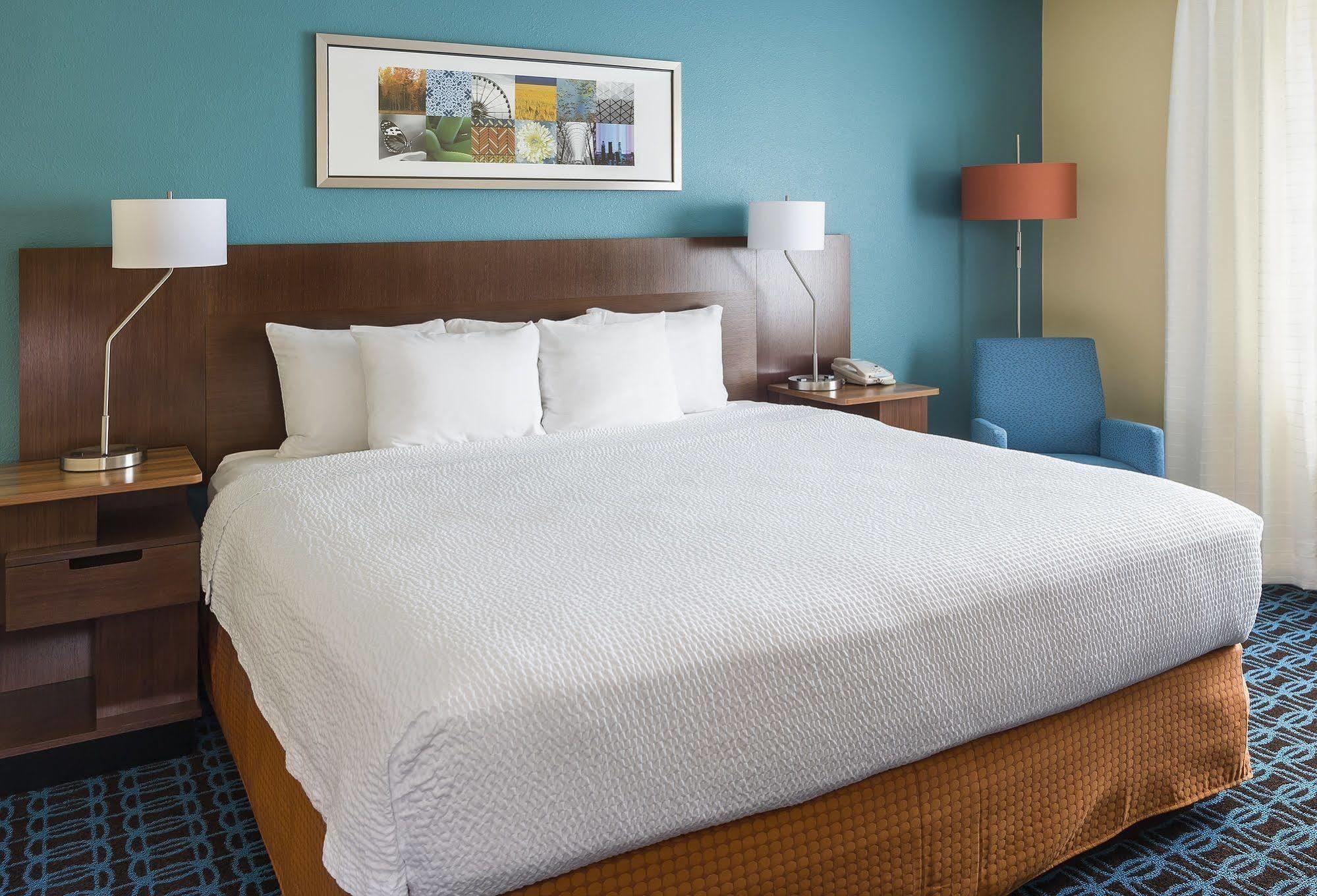 Fairfield Inn & Suites By Marriott Quincy Dış mekan fotoğraf