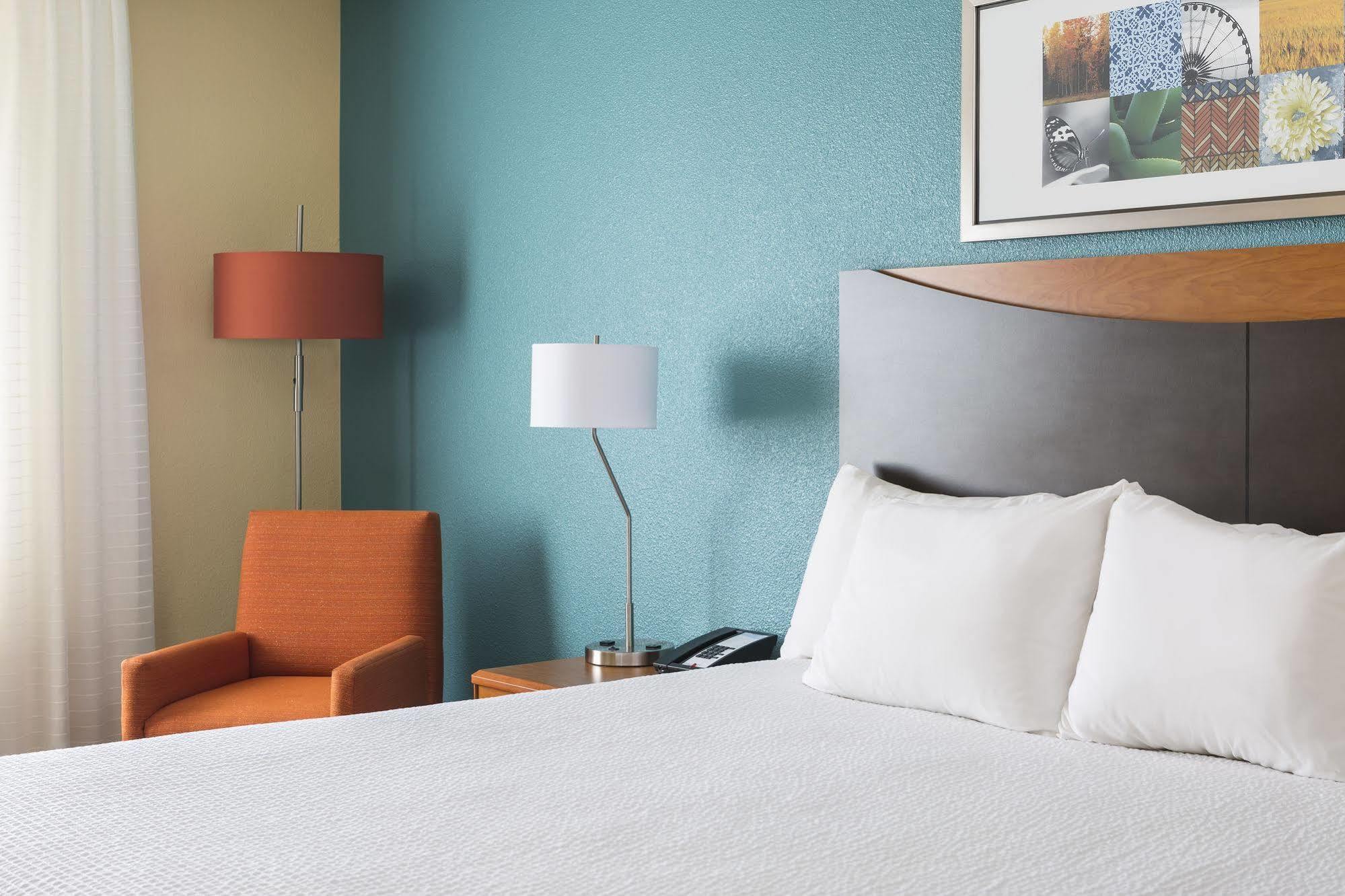 Fairfield Inn & Suites By Marriott Quincy Dış mekan fotoğraf