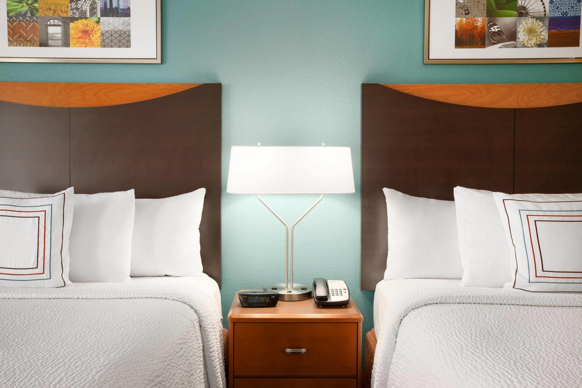 Fairfield Inn & Suites By Marriott Quincy Dış mekan fotoğraf