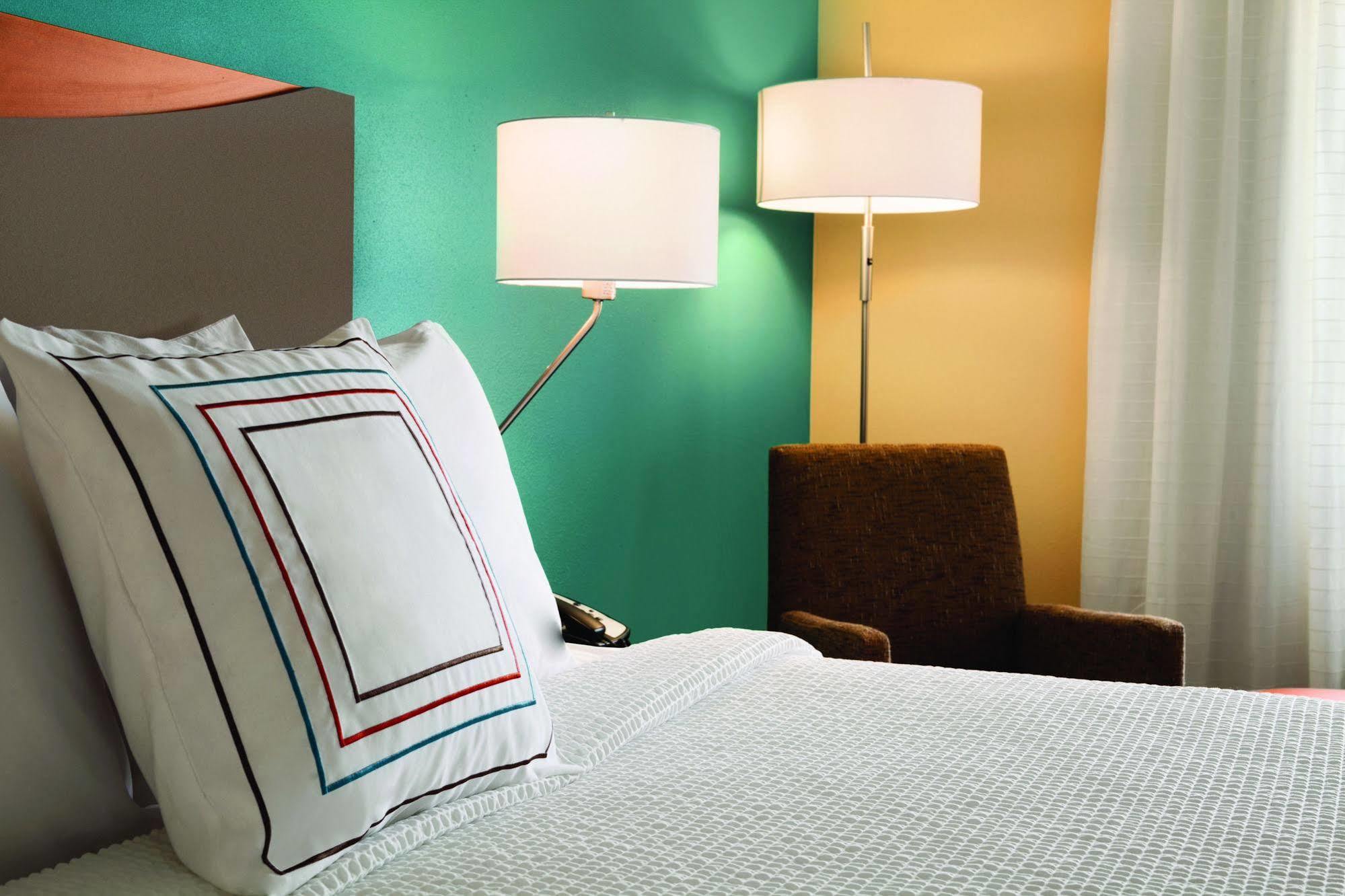 Fairfield Inn & Suites By Marriott Quincy Dış mekan fotoğraf