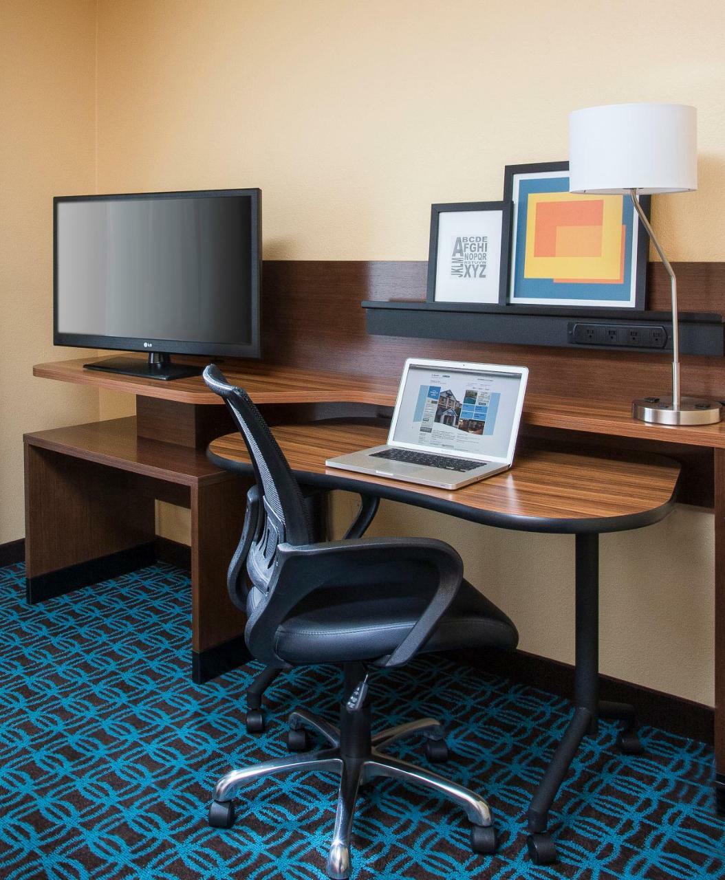 Fairfield Inn & Suites By Marriott Quincy Dış mekan fotoğraf