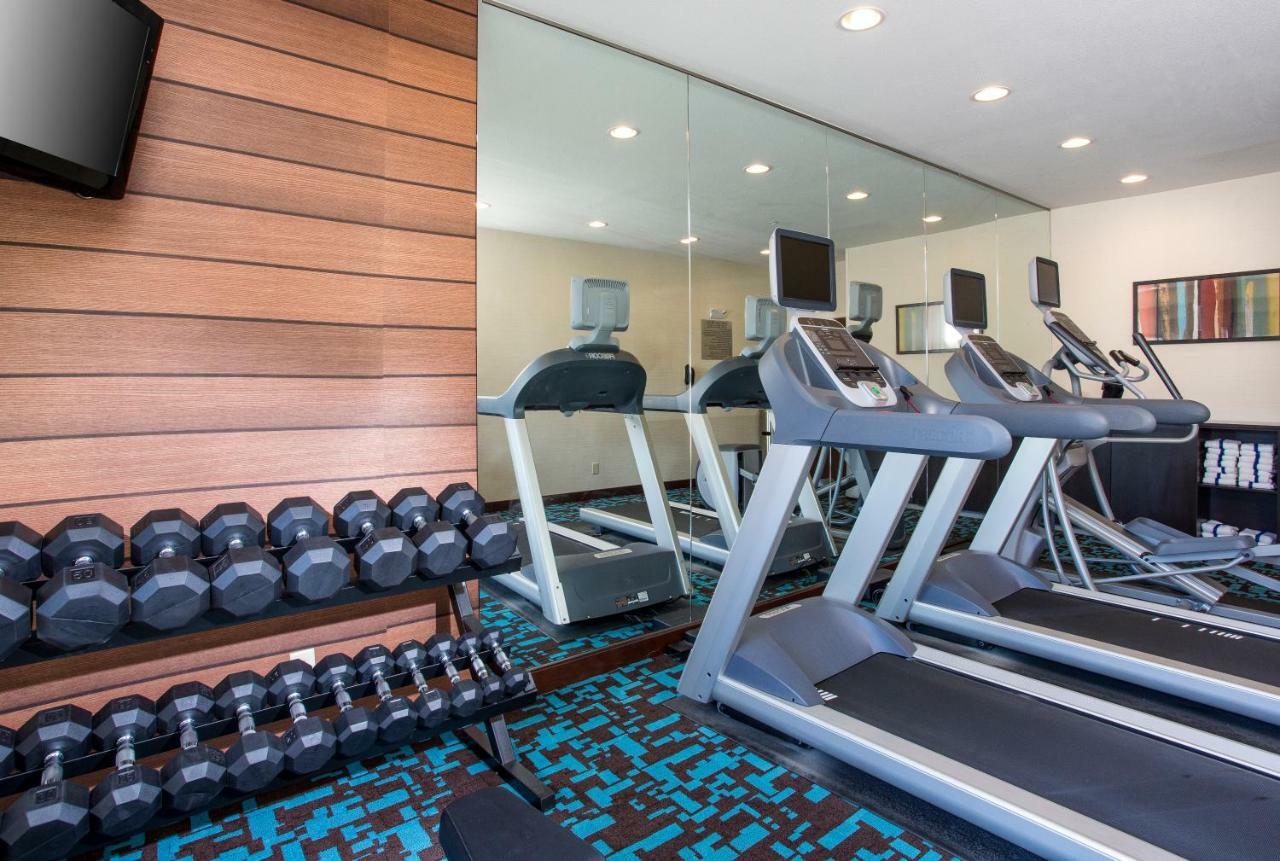 Fairfield Inn & Suites By Marriott Quincy Dış mekan fotoğraf